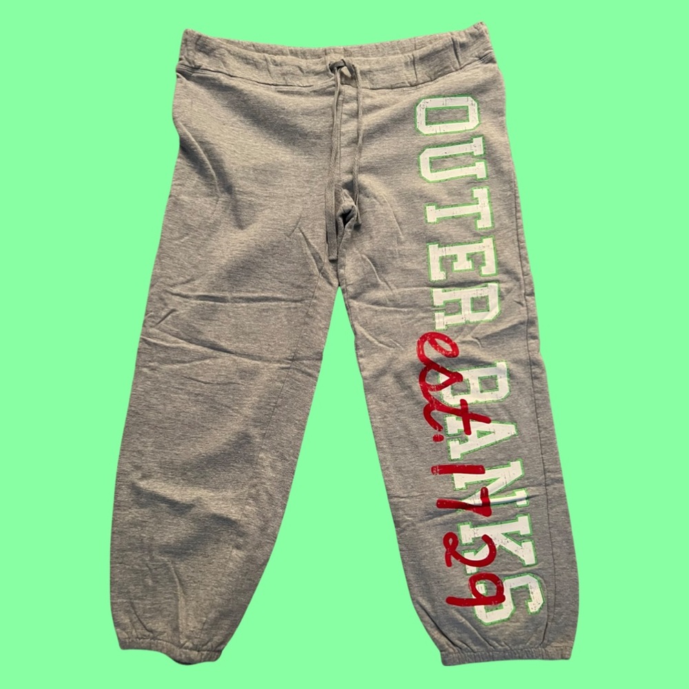 Womens Outer Banks Capris